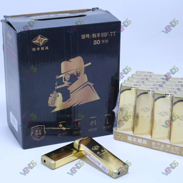 Alisqan Qizili HF-77 (20/50 ed)