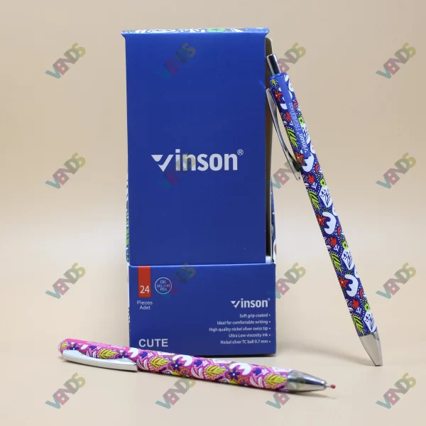Qelem Vinson QL-43 (K32) (90/24 ed)