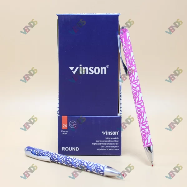 Qelem Vinson QL-40 (K65) (90/24 ed)
