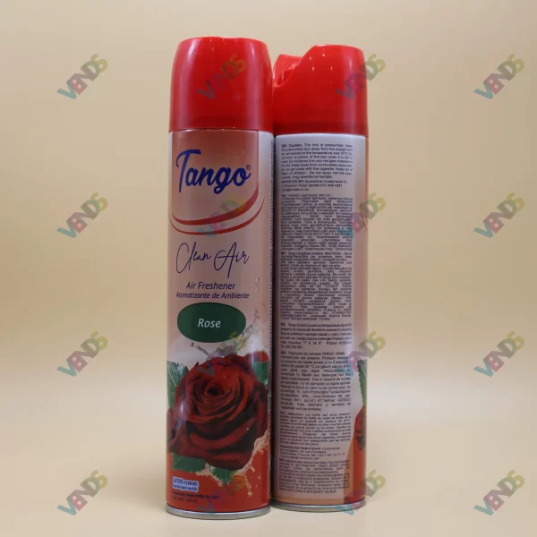 Tango Teravet 300ml (4/12 ed),Red Rose