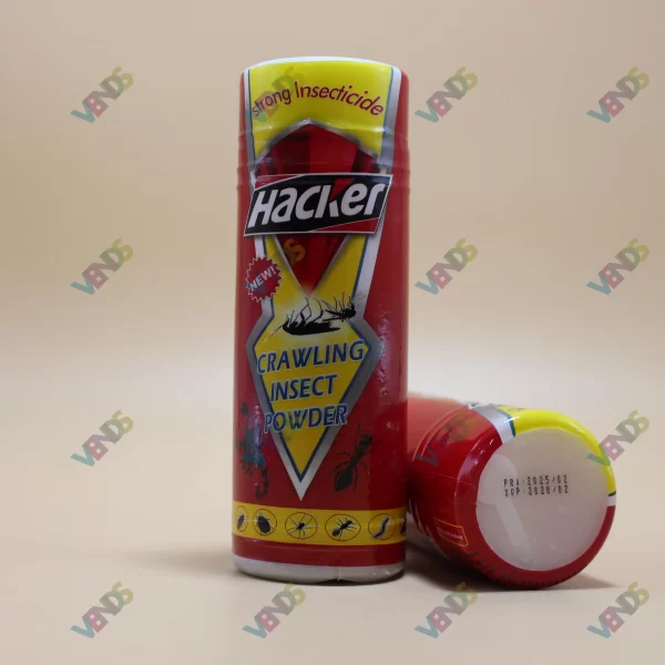Hacker Toz 150gr (4/12 ed)