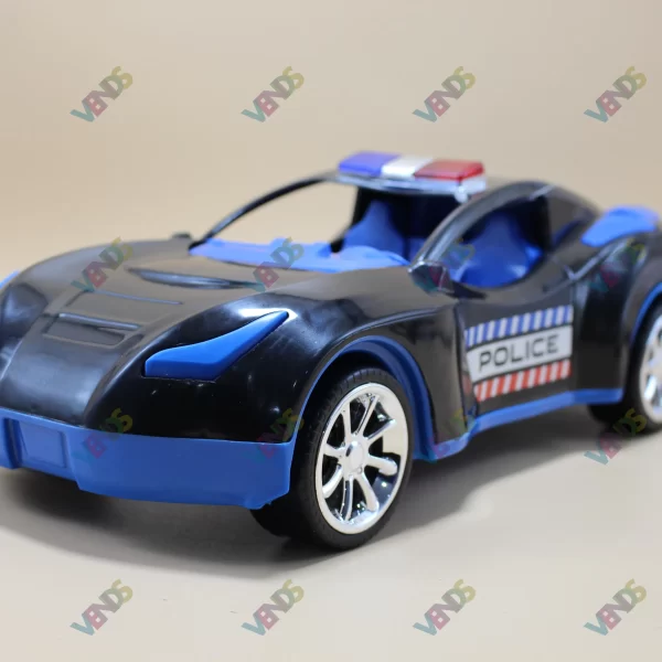 Idman Masini Polis FP-04 (18 ed)