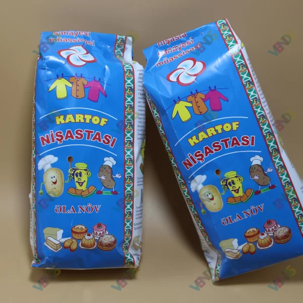 Kraxmal Kagiz EZY (20 ed)