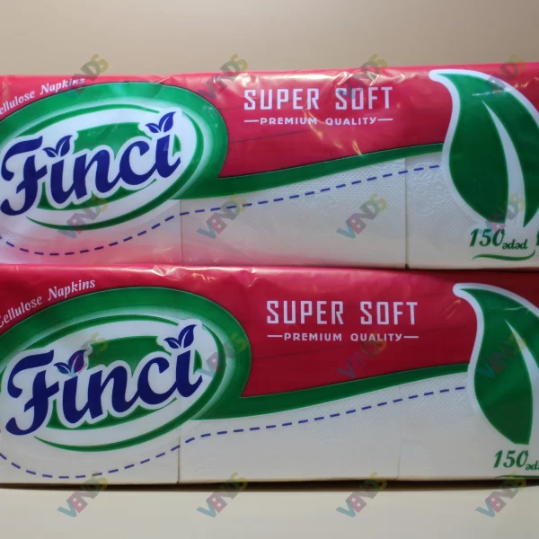 Salfetka Finci 150 ededli EZY (12 ed)
