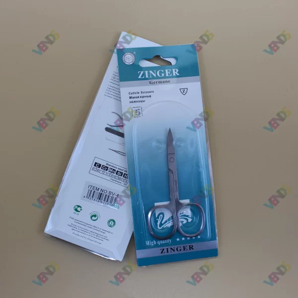 Zinger Big Qaycisi BV-4 (50/12 ed)