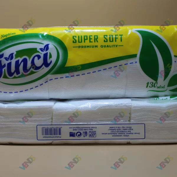 Salfetka Finci 130 ededli EZY (14 ed)