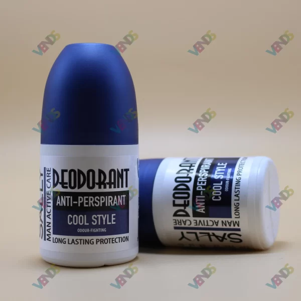 Dezodorant Sarikli SALLY Kisi 50 ml (8/12 ed),Cool Style