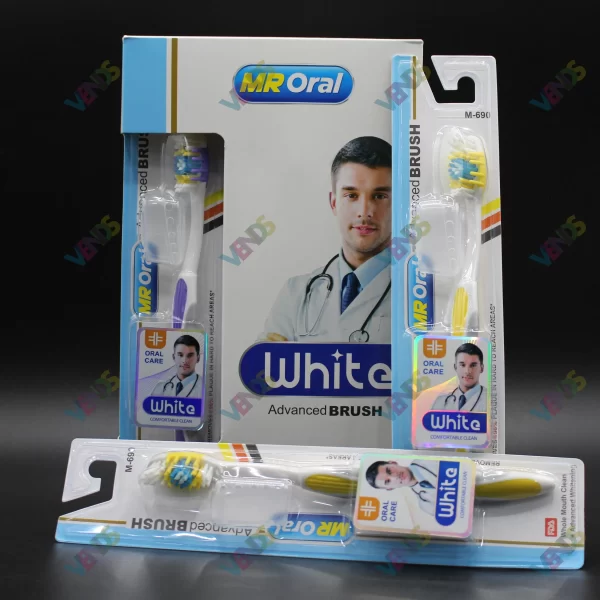 Dis Fircasi Mr Oral W-182 (M-690) (48/12 ed)