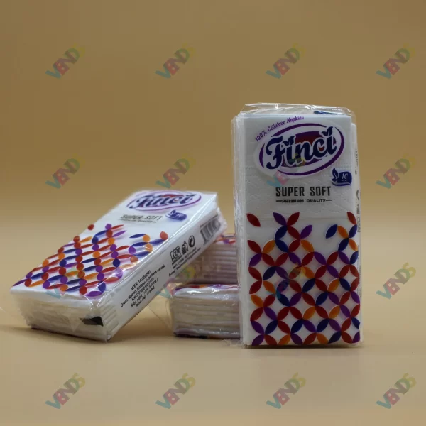 Salfetka Quru Finci EZY (34/10 ed)