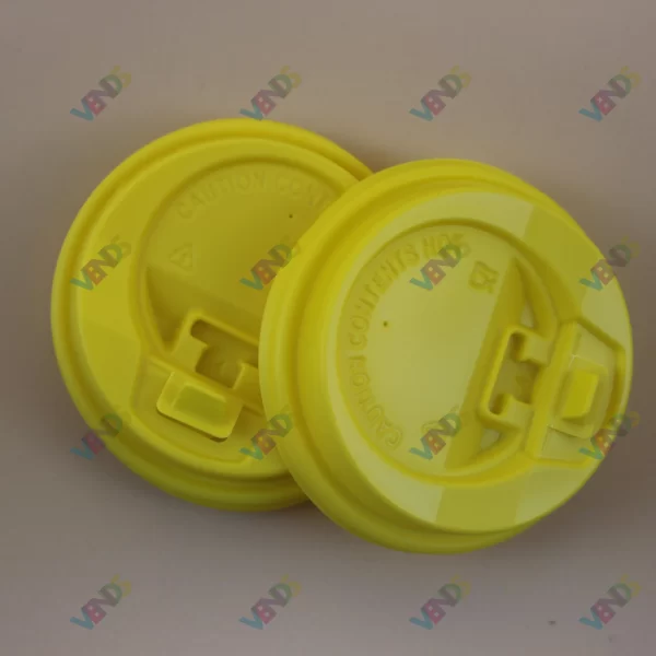 Stekan Qapagi Kit 8 Oz (20/50 ed),Sari