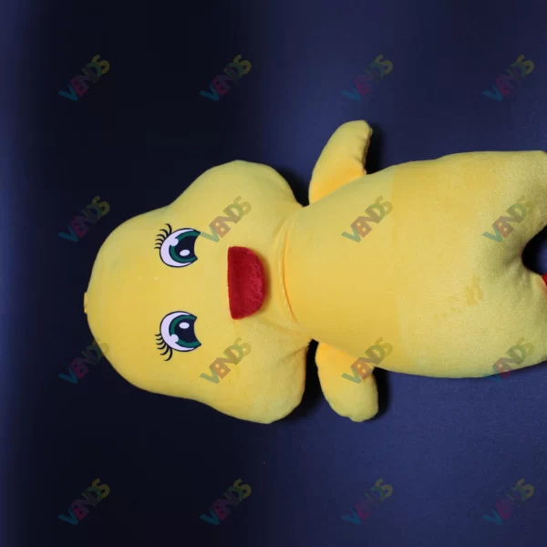 Ordek Yumsaq Oyuncaq TR-2 EZY