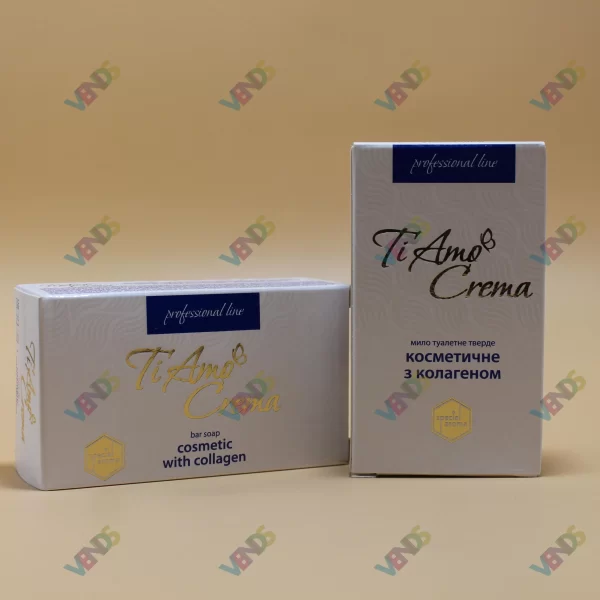 Sabun Tiamo 115gr (40 ed),Collagen