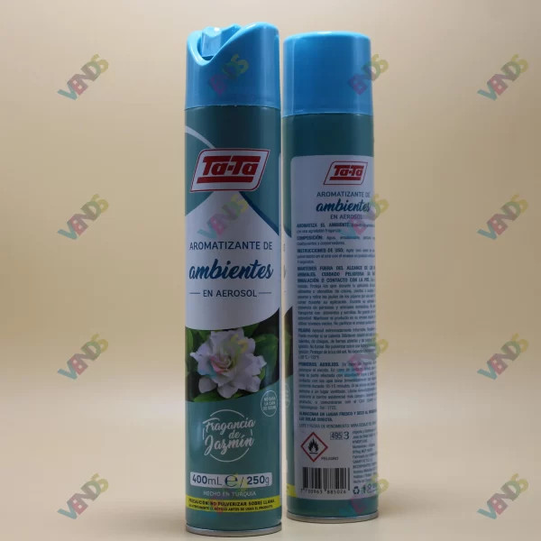 Teravet Diamo 400ml (12 ed),Jasmin