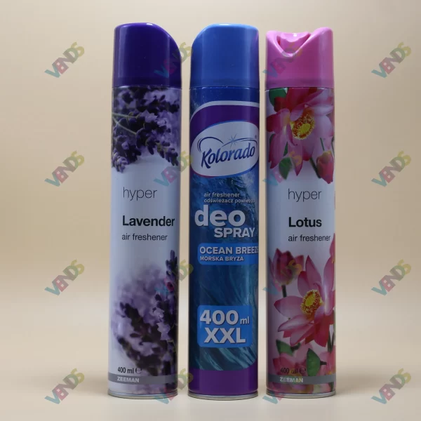Teravet Diamo 400ml Qarisiq (16 ed)