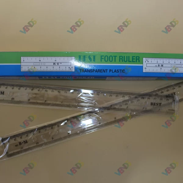 Xetkes Plastik Seffaf 30sm XT-5 (100/12 ed)