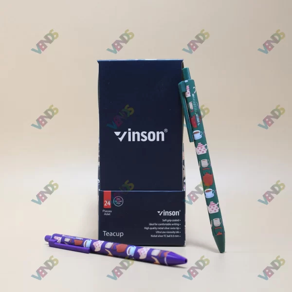 Qelem Vinson QL-48 (F8) (90/24 ed)