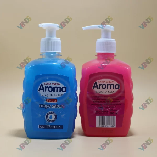 Aroma Maye EZY (12 ed),El Sabunu 0.5L