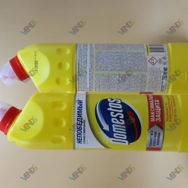 Domestos EZY (20 ed),Firma 750ML Sari