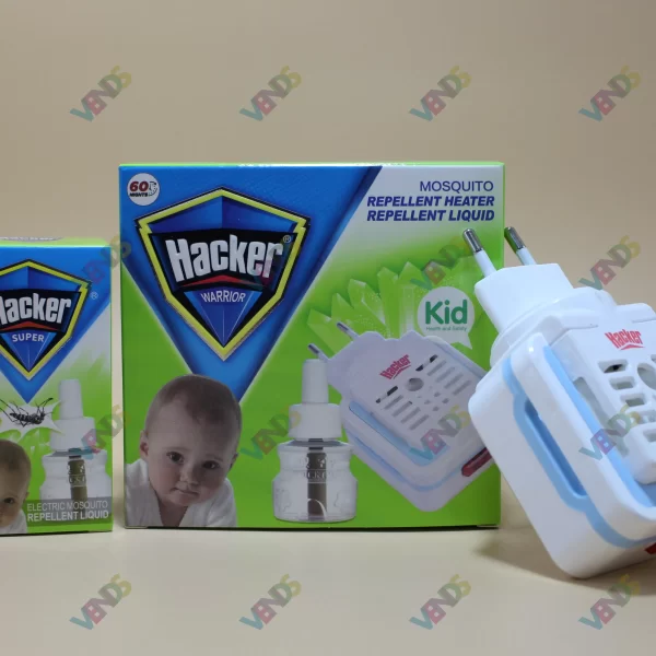 Hacker Nabor Usaq E-8766 (100 ed),Usaq