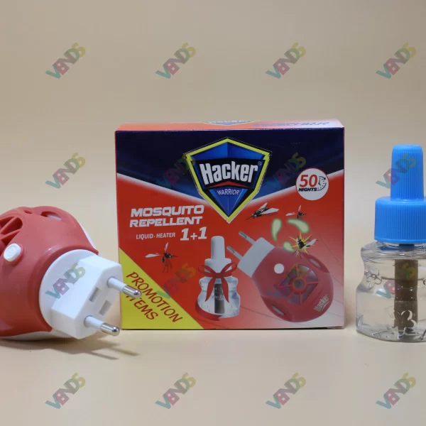 Hacker Nabor E-8926 (100 ed)