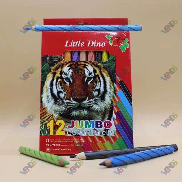 Karandas P-8 (24/6 ed),Jumbo
