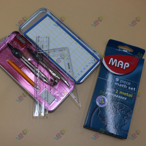 Pergar Nabor MAP RD-3 (12/12 ed)