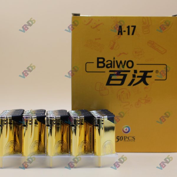 Alisqan Qizili A17 (20/50 ed)
