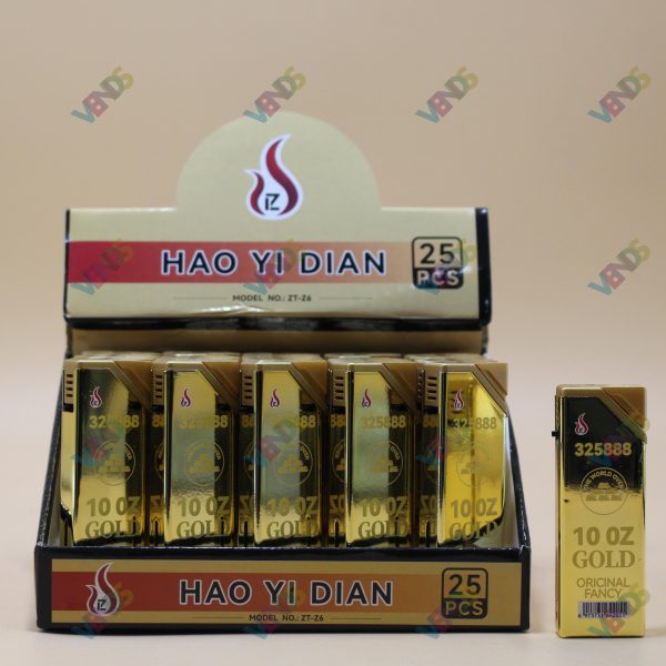 Alisqan Gold Z6-2 (40/25 ed)
