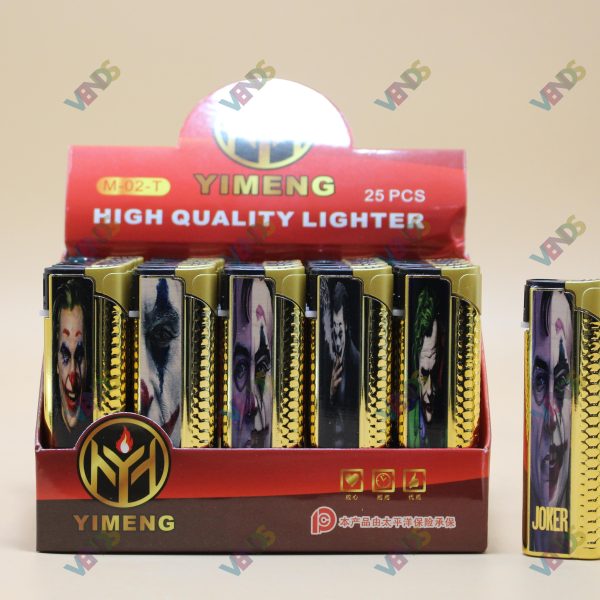 Alisqan Joker M02-1 (40/25 ed)