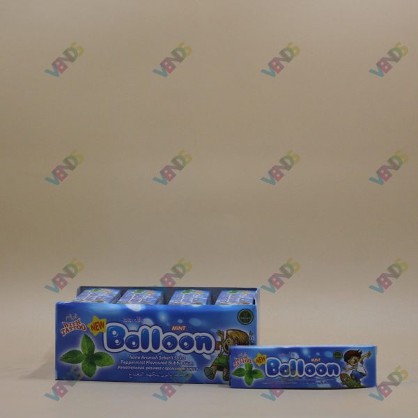 Saqqiz New Ballon (24/20 ed), Nane