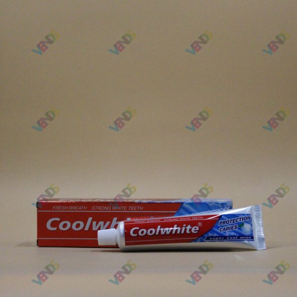 Dis Pastasi Coolwhite Kariese Qarsi 120qr (6/12 ed)