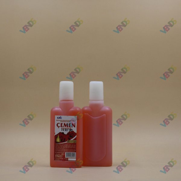 Sampun Cemen 150gr (4/12 ed),Qizil Gul