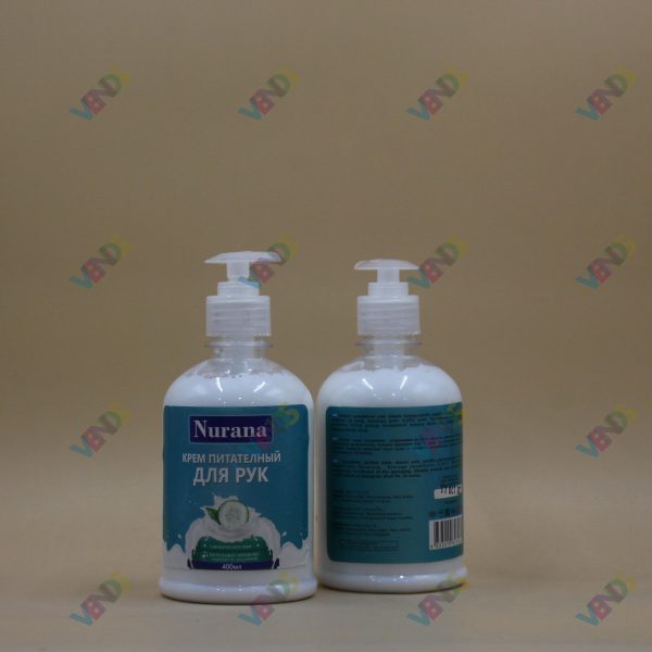 El Kremi Nurana 400gr (15 ed),Xiyarli