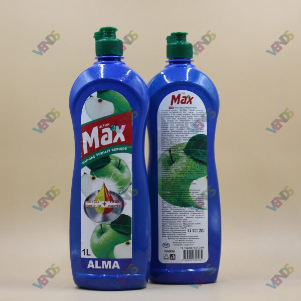 Qab Sampunu Ultra Max 1l (12 ed),Alma