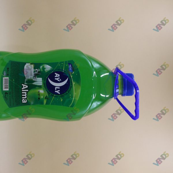 Qab Sampunu Ayly 4l (4 ed),Alma