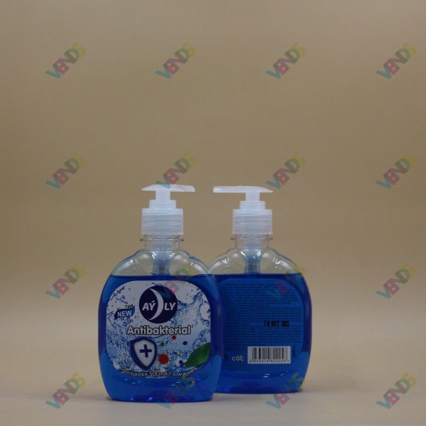 Maye Sabun Ayly 300gr (14 ed),Antibacterial