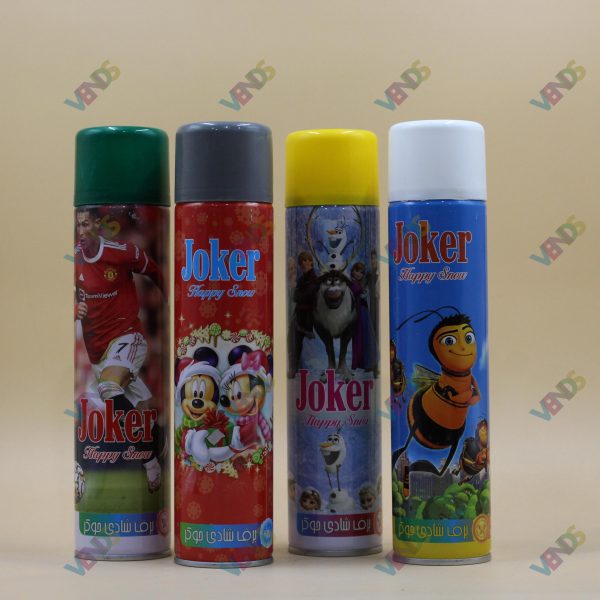 Qar Spreyi Boyuk 300 ml (48 ed)