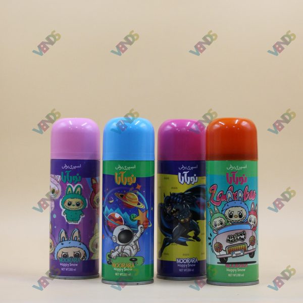 Qar Spreyi Kicik 200 ml (48 ed)