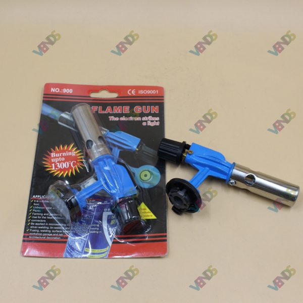 Qaz Yandiran QY-900 (10/10 ed)