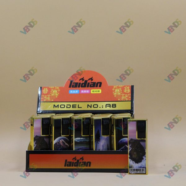 Alisqan A8 Tebiet (20/25 ed)