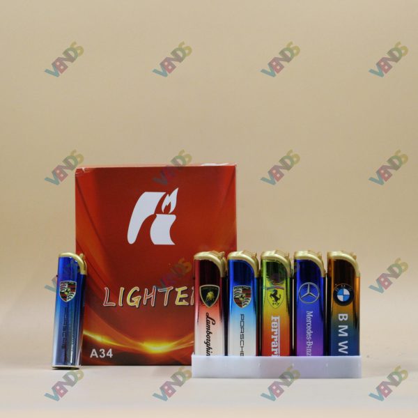 Alisqan A34 Masin (20/50 ed)