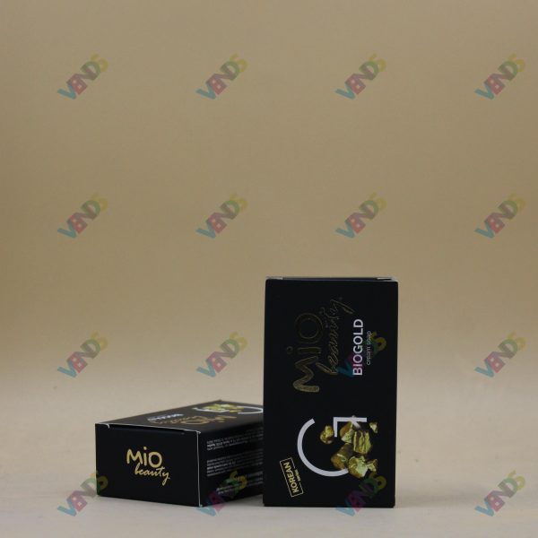 Sabun Mio Beauty 100gr (40 ed),Biogold