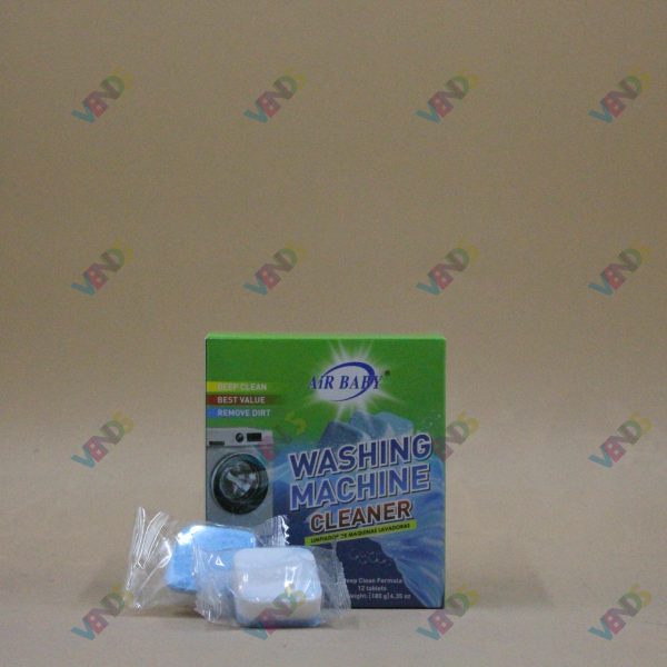 Paltar Yuyan Masin Temizleyici Tablet PYT-4 Air Baby (4/24 ed)