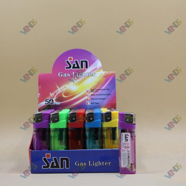 Alisqan A-309 Seffaf (20/50 ed)