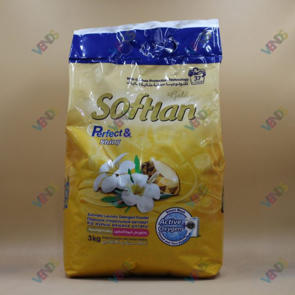 Softlan Parasok 3KG (4 ed)