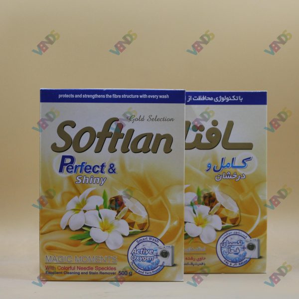 Softlan Parasok Avtomat 500Gr (24 ed)