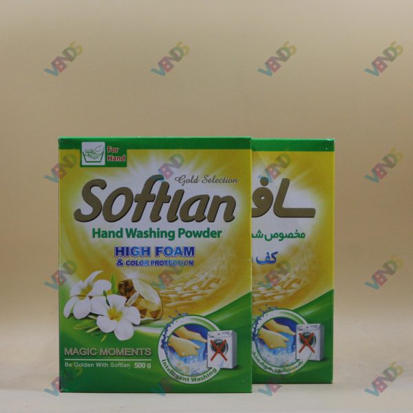 Softlan Parasok El Ucun 500Gr (24 ed)