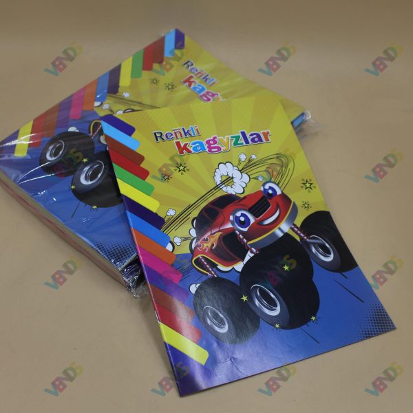 Rengli Kagiz RK-3 (20/20 ed)