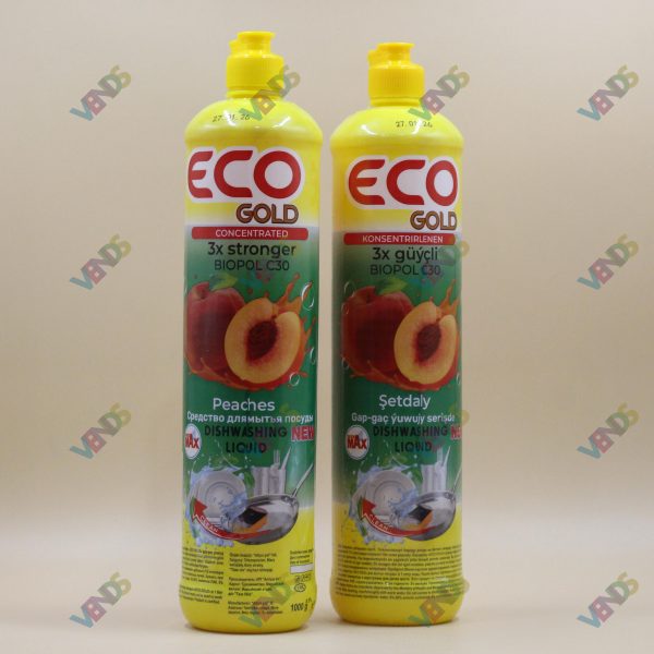 Qab Sampunu ECO 1lt (12 ed),Seftali