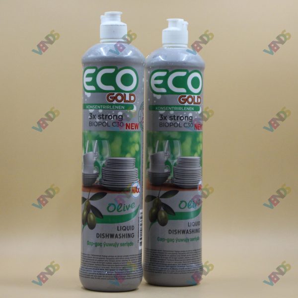 Qab Sampunu ECO 1lt (12 ed),Zeytun